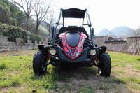 Trailmaster Blazer i200R, All Electric, 48 Volt max, Lithium Battery Pack , Up to 36 Mile range, 3 forward speeds