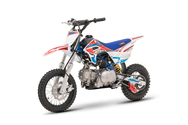 Trailmaster JHL PRO SK110E Dirt Bike | MotoBuys