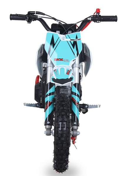Ice Bear PAD50-3, 58cc 4 Stroke Youth Dirt Bike, 23.62 inch seat