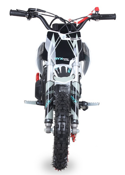 SyxMoto 49cc Dirt Bike for sale  Icebear PAD50-3 Motocross Pit
