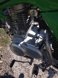 RPS Full Size MX Viper 150cc Dirt Bike-OFF ROAD ONLY, CARB