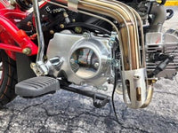 Amigo Madass 125cc 4 Speed manual, 34" seat height, Digital Gauges, 8 HP. 99% Assembled. CARB (2022 Model Special Price)