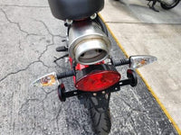 Amigo Madass 125cc 4 Speed manual, 34" seat height, Digital Gauges, 8 HP. 99% Assembled. CARB (2022 Model Special Price)