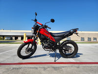 RPS Magician 250 Off Road Dirt Bike, 229cc, Electric Start, Telescopic Front forks, 33.4inch seat height, 19 inch front tire