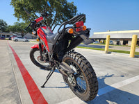 RPS Magician 250 Off Road Dirt Bike, 229cc, Electric Start, Telescopic Front forks, 33.4inch seat height, 19 inch front tire