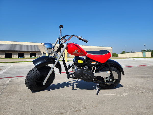 rps falcon 200cc mini bike