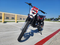 RPS Full Size MX Viper 150cc Dirt Bike-OFF ROAD ONLY, CARB