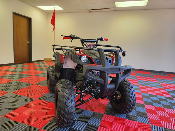 RPS TK200ATV-B Multi-purpose ATV | MotoBuys