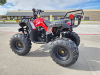 RPS Bull 125 8'' Youth ATV, 125cc, Automatic with Reverse, 8-Inch Wheels, Electric Start with Free Battery Charge, up to $49 value