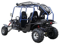 Yamobuggy Hummer 200 Deluxe 4-Seater Go-Kart / Dune/Buggy