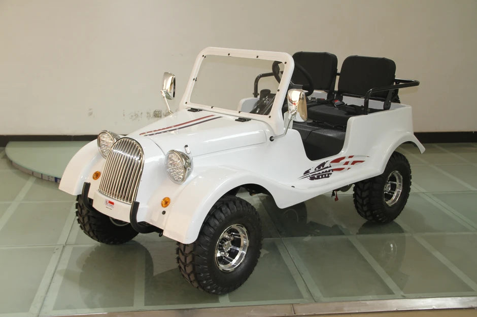 Mini best sale jeep buggy