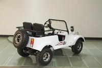 RPS Youth Mini-Jeep, 150cc, Auto Trans, Adjustable Seat