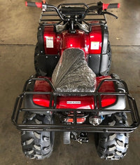 RPS Bull 125 8'' Youth ATV, 125cc, Automatic with Reverse, 8-Inch Wheels, Electric Start with Free Battery Charge, up to $49 value
