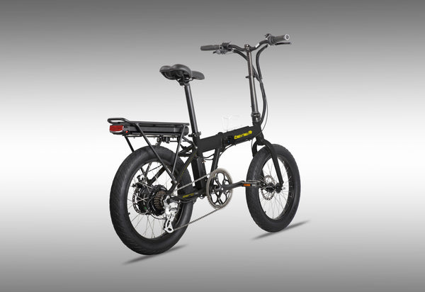 Fortis folding electric bike hot sale