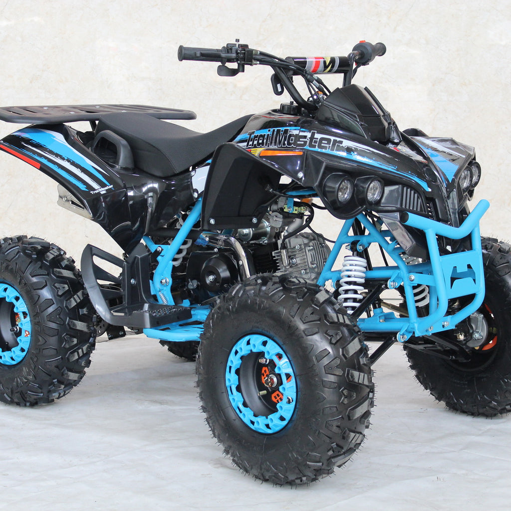 Trailmaster C125, 125cc Sports Style Mid size Youth Quad