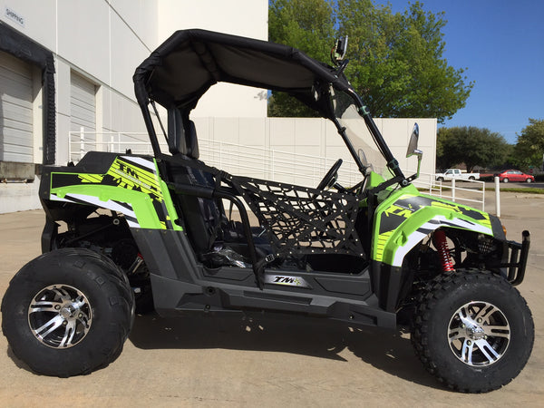 150cc Challenger 150x TM CHALLENGER 200X DELUX UTV –