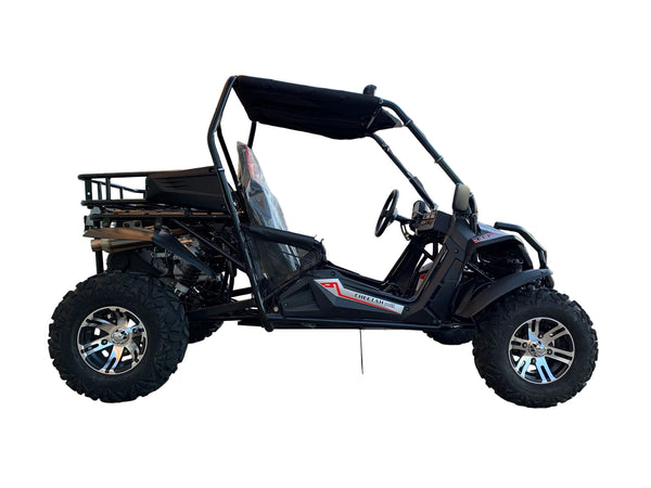 Trailmaster Cheetah 300EX Off Road UTV/Go kart | Fuel Injected Deluxe