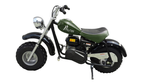 Rps falcon 200cc mini shop bike