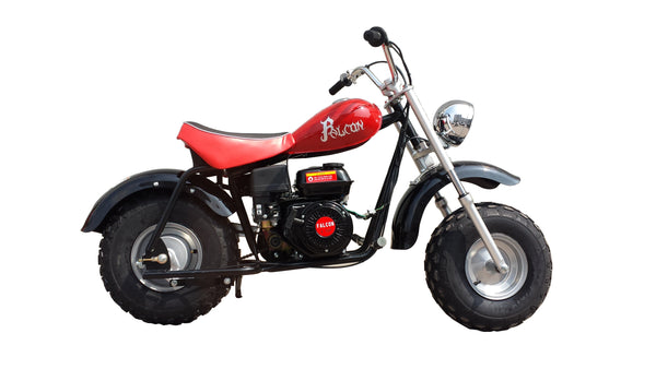 Rps falcon 200cc mini shop bike