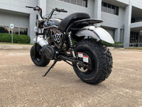 Trailmaster Mini Bike MB200X Hurricane  ALL NEW WITH FRONT AND REAR BRAKES, 196cc engine