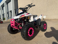 TrailMaster N110 Youth ATV 110cc - 6.8HP Automatic Electric Start, Off-Road Quad Bike