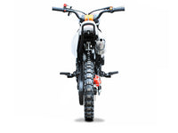 Icebear Holeshot-X 50cc dirt bike Pull Start, 2-stroke Engine, Fully Automatic