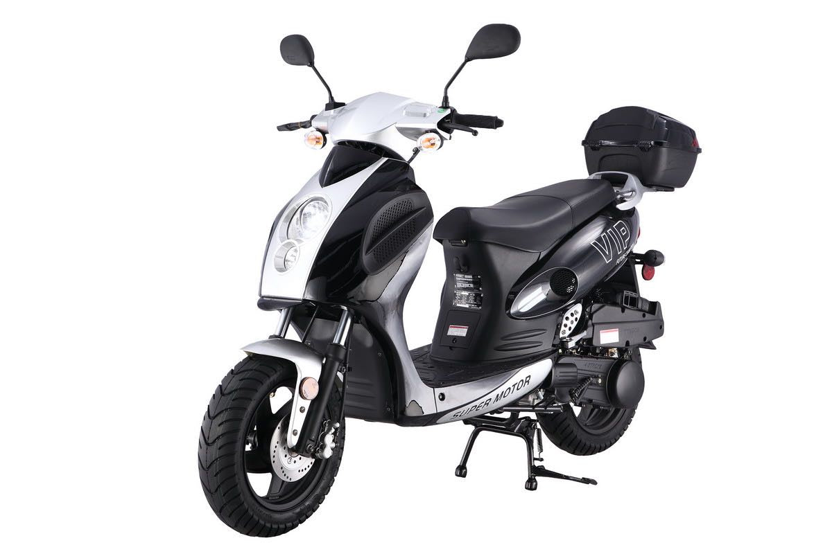 150cc Gas Scooter TaoTao Pilot 150, 43 OFF
