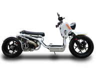 Ice Bear MADDOG GEN V, Ruckus Style, 49.5cc Scooter Moped, CARB, Electric start