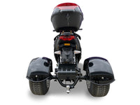 ICE BEAR TRIFECTA 150cc Trikes PST150-2, Automatic Trans, Electric Start, Custom Alloy Rims. CARB