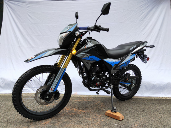 Hawk dlx online 250 efi motorcycle