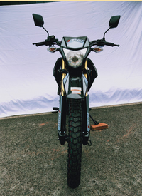 RPS HAWK DLX 250cc Fuel Injected Enduro/Dual Sport 5 Speed, LED headlight and signal lights