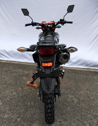 RPS HAWK DLX 250cc Fuel Injected Enduro/Dual Sport 5 Speed, LED headlight and signal lights (ETA end of April)