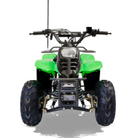 Trailmaster T110 Youth Sports ATV - 6" Wheels, Automatic Transmission, Electric Start, Hunter Style