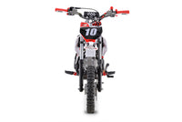 Trailmaster TM10 Dirt Bike 110cc Semi Auto , Semi Automatic 4 speed , 25 inch seat height , 10 inch rims