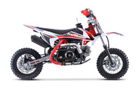 Trailmaster TM11 Dirt Bike 110cc Automatic Great Kids Bike, Electric Start, More power 25" inch seat 10 inch rims.