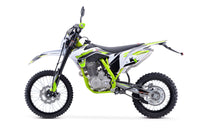 Trailmaster TM31X PRO 250 Dirt Bike, 223cc Engine, 34.6"  Seat Height LED Headlight, Tail Lights, Turn Signals, Side View Mirrors,  5 Speed Manual Trans, Digital Dashboard