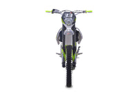 Trailmaster TM33-250 (Displacement 223cc) Dirt Bike. LED Head Light, Manual 5 speed, 21 inch front tire, 37 inch seat height