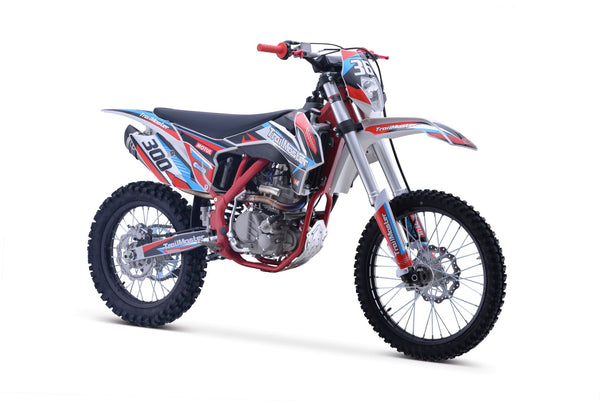 Trailmaster 38E 300cc EFI Dirt Bike – Great Wheels