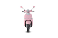 Trailmaster Turino150 Scooter LED head Lights, Comfortable Seat, Under Seat Locking Storage, Alloy Rims, Electric Start, Disk Brakes
