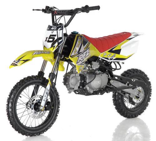 Apollo DB-X5 RFZ Dirt Bike - 125cc Dirt Bike for Sale | MotoBuys