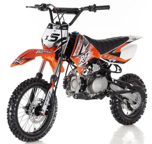 Apollo DB-X5 RFZ Dirt Bike - 125cc Dirt Bike for Sale | MotoBuys