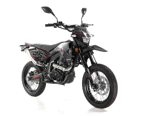 250cc Street Legal Dual Sport Bikes RPS Magician 250cc Bike Street