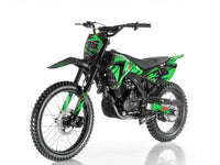 Apollo ADR-250CC Dirt Bike Extreme Plus DB36-OFF ROAD ONLY, CARB