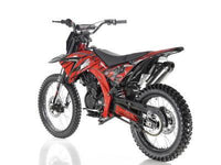 Apollo ADR-250CC Dirt Bike Extreme Plus DB36-OFF ROAD ONLY, CARB