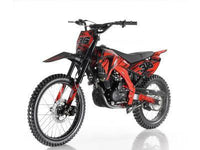 Apollo ADR-250CC Dirt Bike Extreme Plus DB36-OFF ROAD ONLY, CARB