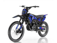 Apollo ADR-250CC Dirt Bike Extreme Plus DB36-OFF ROAD ONLY, CARB