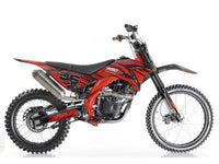 Apollo ADR-250CC Dirt Bike Extreme Plus DB36-OFF ROAD ONLY, CARB