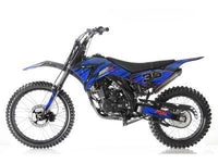 Apollo ADR-250CC Dirt Bike Extreme Plus DB36-OFF ROAD ONLY, CARB