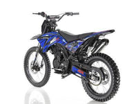 Apollo ADR-250CC Dirt Bike Extreme Plus DB36-OFF ROAD ONLY, CARB