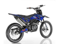 Apollo ADR-250CC Dirt Bike Extreme Plus DB36-OFF ROAD ONLY, CARB